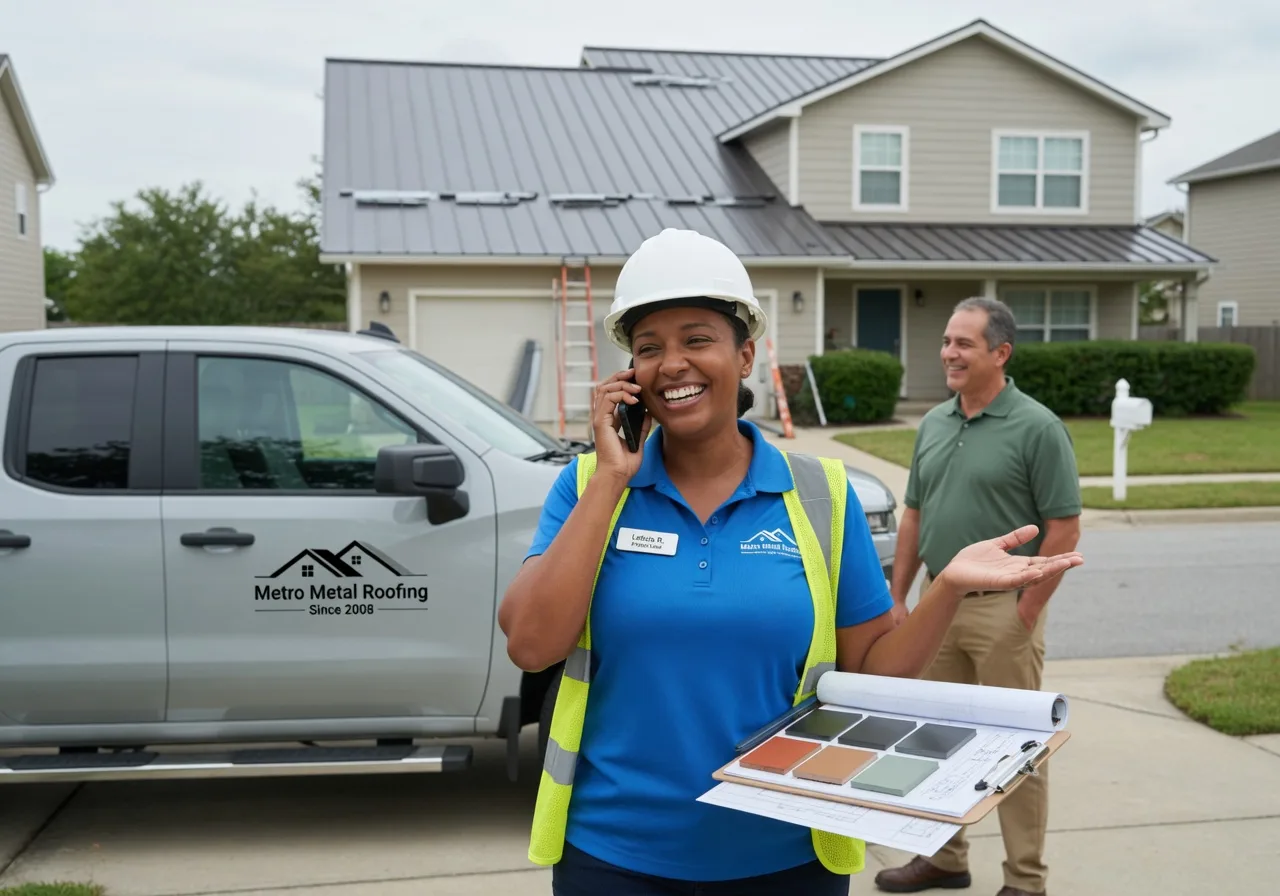 Metal Roofing Installation Riverside, TX FAQs